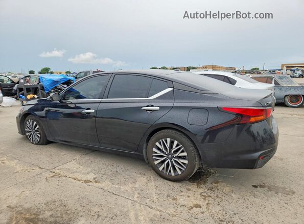 1N4BL4DV2RN305129 2024 NISSAN ALTIMA Black უკანა მარცხენა