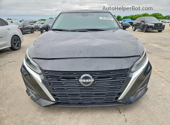 1N4BL4DV2RN305129 2024 NISSAN ALTIMA Black წინა ხედი