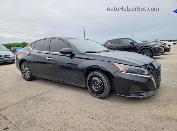1N4BL4DV2RN305129 2024 NISSAN ALTIMA Black წინა მარჯვენა