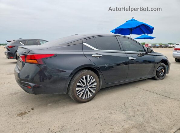 1N4BL4DV2RN305129 2024 NISSAN ALTIMA Black უკანა მარჯვენა