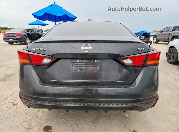 1N4BL4DV2RN305129 2024 NISSAN ALTIMA Black უკანა ხედი