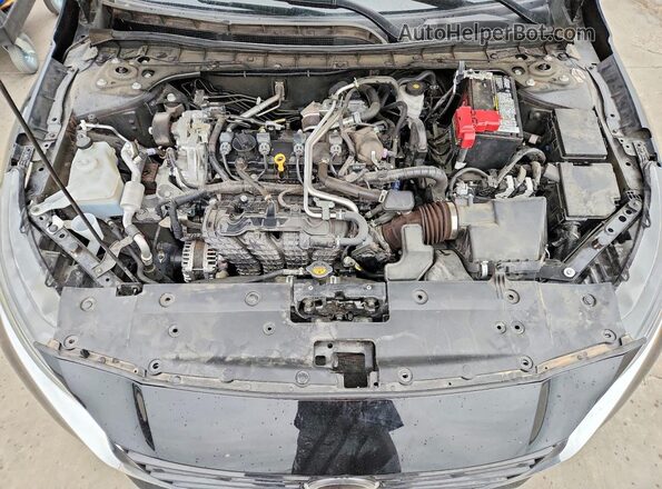 1N4BL4DV2RN305129 2024 NISSAN ALTIMA Black უკანა სალონის ხედი