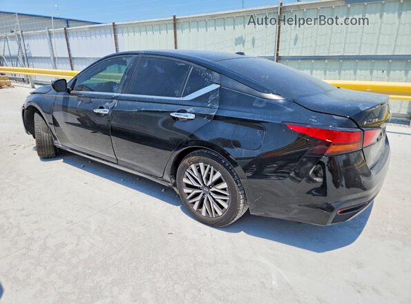 1N4BL4DV2RN326353 2024 NISSAN ALTIMA Black უკანა მარცხენა