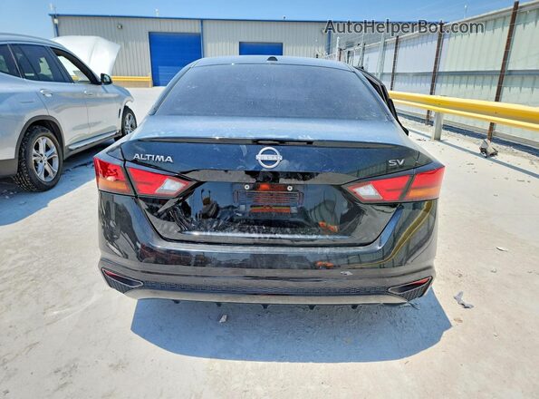 1N4BL4DV2RN326353 2024 NISSAN ALTIMA Black უკანა ხედი