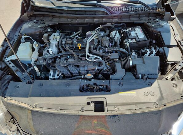 1N4BL4DV2RN326353 2024 NISSAN ALTIMA Black უკანა სალონის ხედი