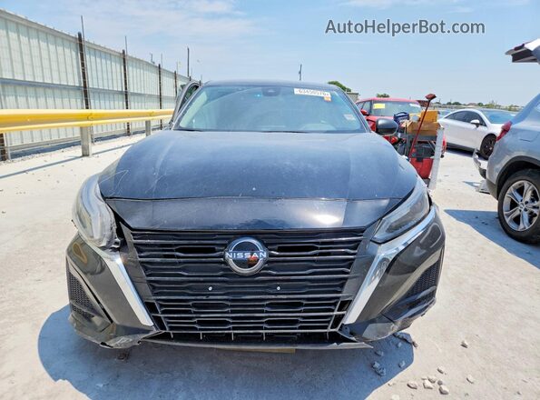 1N4BL4DV2RN326353 2024 NISSAN ALTIMA Black წინა ხედი