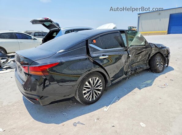 1N4BL4DV2RN326353 2024 NISSAN ALTIMA Black უკანა მარჯვენა