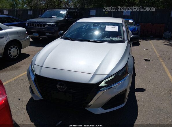 1N4BL4DV2RN339362 2024 NISSAN ALTIMA Gray Սարքավորումների վահանակի տեսք