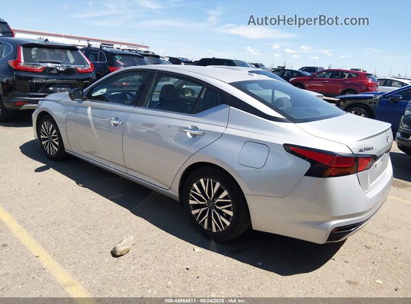 1N4BL4DV2RN339362 2024 NISSAN ALTIMA Gray Սալոնի 360 աստիճան տեսք