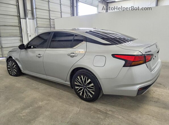1N4BL4DV2RN339409 2024 NISSAN ALTIMA Silver უკანა მარცხენა