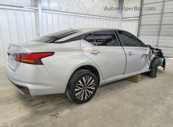 1N4BL4DV2RN339409 2024 NISSAN ALTIMA Silver უკანა მარჯვენა