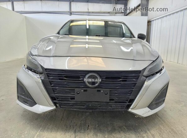 1N4BL4DV2RN339409 2024 NISSAN ALTIMA Silver წინა ხედი