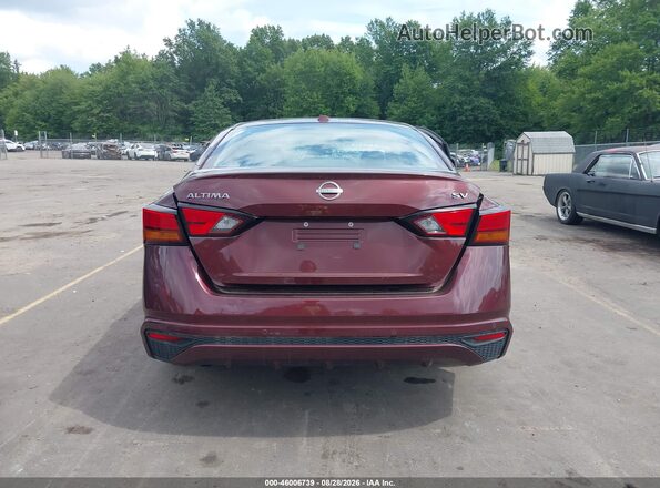 1N4BL4DV2RN358381 2024 NISSAN ALTIMA Burgundy 