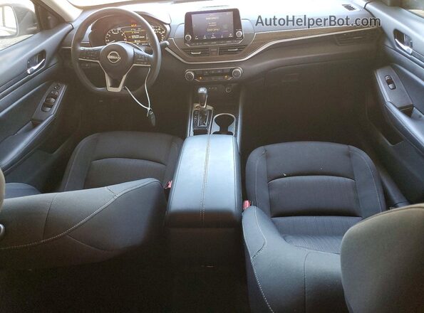 1N4BL4DV2RN366142 2024 NISSAN ALTIMA Gray Vista del salpicadero