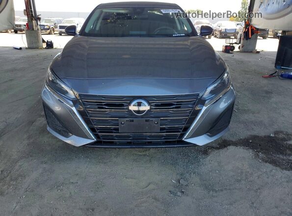 1N4BL4DV2RN366142 2024 NISSAN ALTIMA Gray Vista frontal