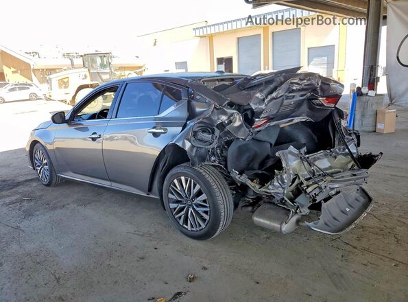 1N4BL4DV2RN366142 2024 NISSAN ALTIMA Gray Trasero izquierdo