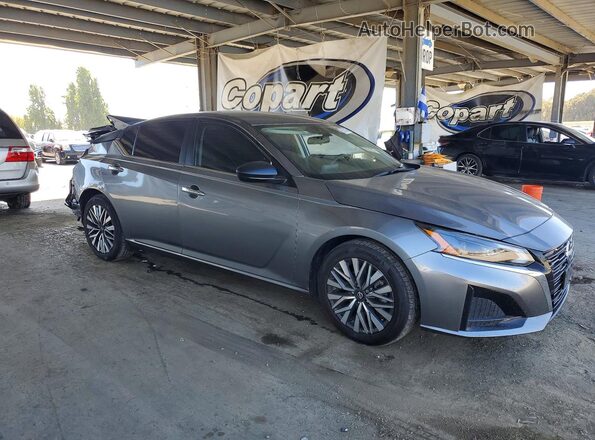 1N4BL4DV2RN366142 2024 NISSAN ALTIMA Gray Delantero derecho