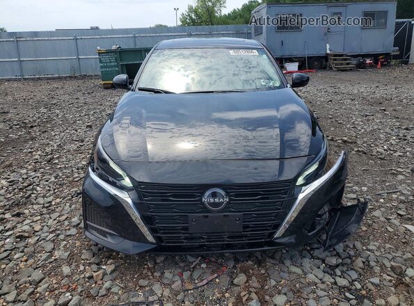 1N4BL4DV2RN366724 2024 NISSAN ALTIMA Black წინა ხედი