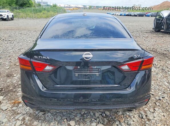 1N4BL4DV2RN366724 2024 NISSAN ALTIMA Black უკანა ხედი