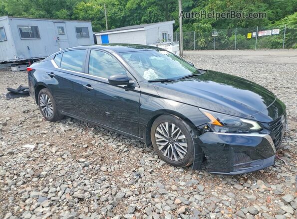 1N4BL4DV2RN366724 2024 NISSAN ALTIMA Black წინა მარჯვენა