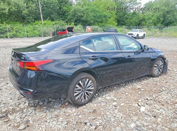 1N4BL4DV2RN366724 2024 NISSAN ALTIMA Black უკანა მარჯვენა