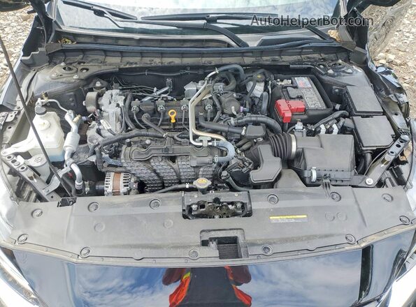 1N4BL4DV2RN366724 2024 NISSAN ALTIMA Black უკანა სალონის ხედი