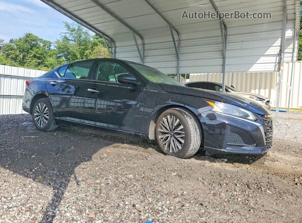 1N4BL4DV2RN376427 2024 NISSAN ALTIMA Black Առջևի աջ