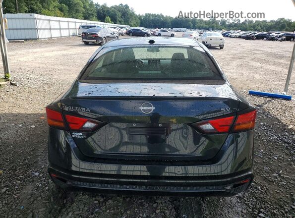 1N4BL4DV2RN376427 2024 NISSAN ALTIMA Black Հետևի տեսք