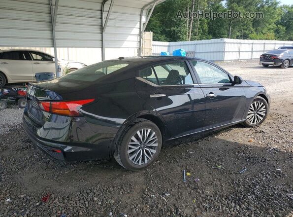 1N4BL4DV2RN376427 2024 NISSAN ALTIMA Black Հետևի աջ