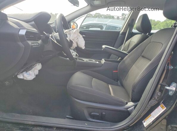 1N4BL4DV2RN376427 2024 NISSAN ALTIMA Black Սալոնի դիմացի տեսք