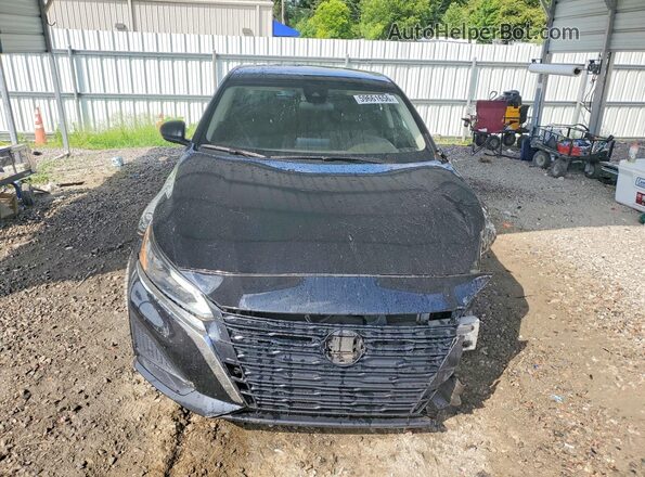 1N4BL4DV2RN376427 2024 NISSAN ALTIMA Black Դիմացի տեսք