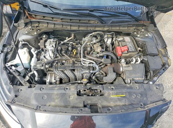 1N4BL4DV2RN376427 2024 NISSAN ALTIMA Black Սալոնի հետևի տեսք
