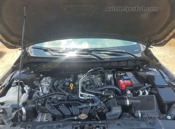 1N4BL4DV2RN381031 2024 NISSAN ALTIMA Серый Вид задней части салона