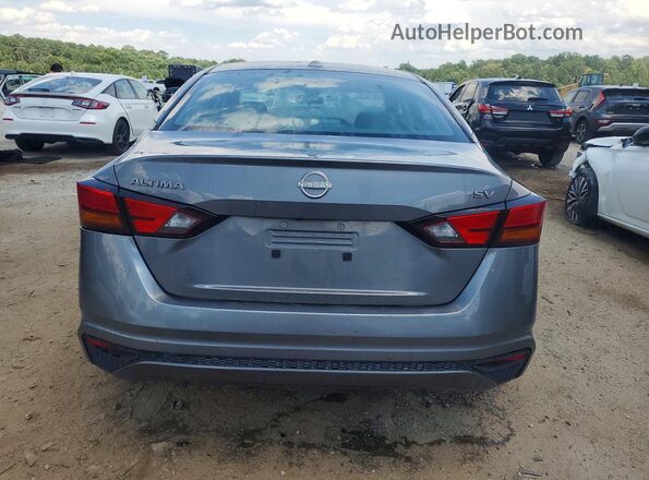1N4BL4DV2RN381031 2024 NISSAN ALTIMA Серый Вид сзади