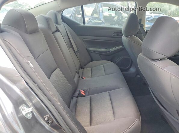 1N4BL4DV2RN381031 2024 NISSAN ALTIMA Серый Вид задних сидений