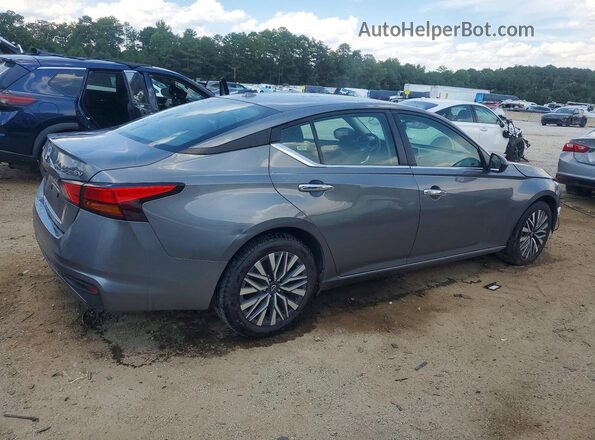 1N4BL4DV2RN381031 2024 NISSAN ALTIMA Серый Задняя правая четверть