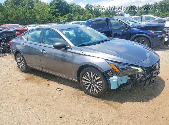 1N4BL4DV2RN381031 2024 NISSAN ALTIMA Серый Передняя правая четверть