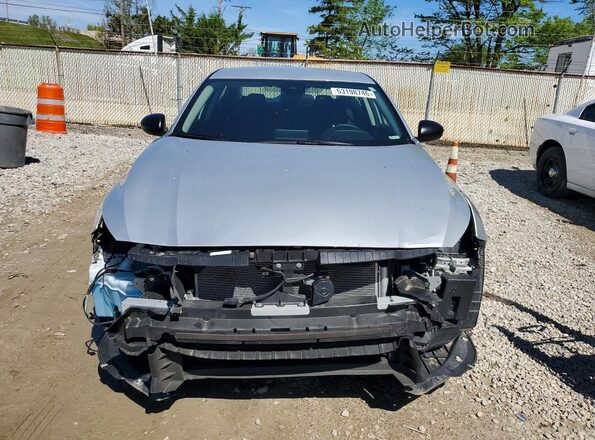 1N4BL4DV2RN434083 2024 NISSAN ALTIMA Серебряный Вид спереди