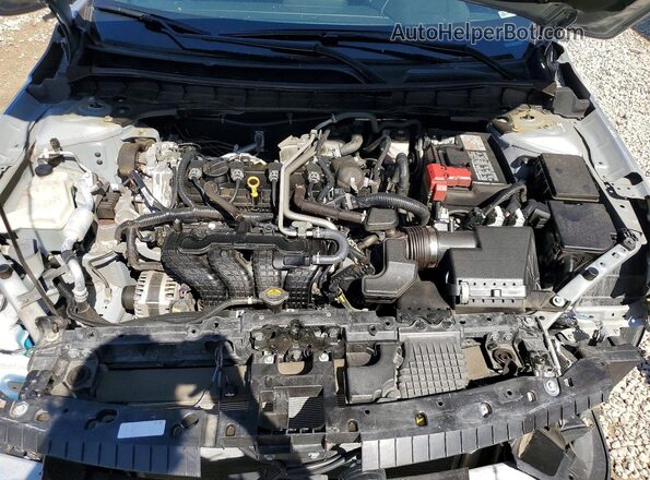 1N4BL4DV2RN434083 2024 NISSAN ALTIMA Серебряный Вид задней части салона