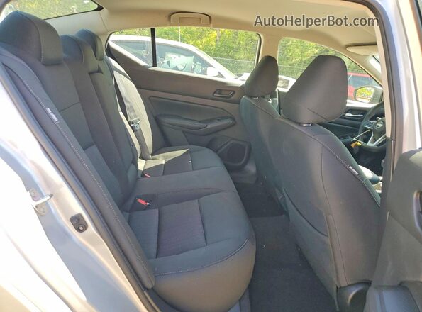 1N4BL4DV2RN434083 2024 NISSAN ALTIMA Серебряный Вид задних сидений