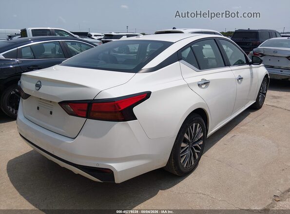 1N4BL4DV2SN313642 2025 NISSAN ALTIMA White უკანა მარჯვენა