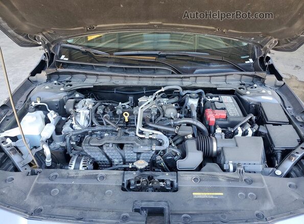 1N4BL4DV2SN319943 2025 NISSAN ALTIMA Gray Widok wnętrza z tyłu