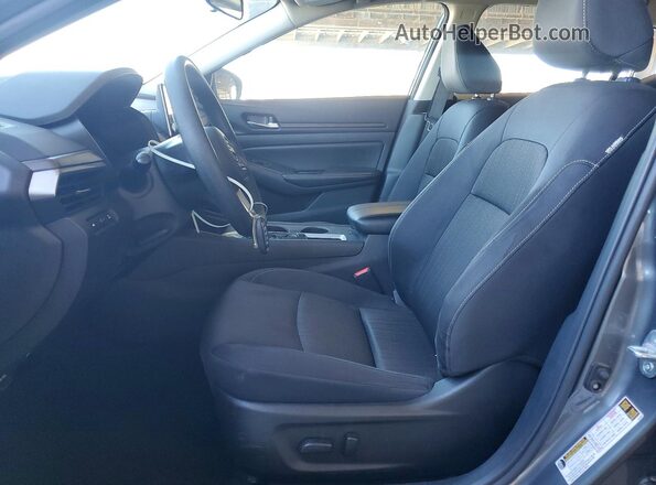 1N4BL4DV2SN319943 2025 NISSAN ALTIMA Gray Widok wnętrza z przodu