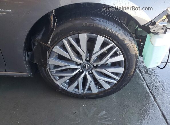 1N4BL4DV2SN319943 2025 NISSAN ALTIMA Gray 