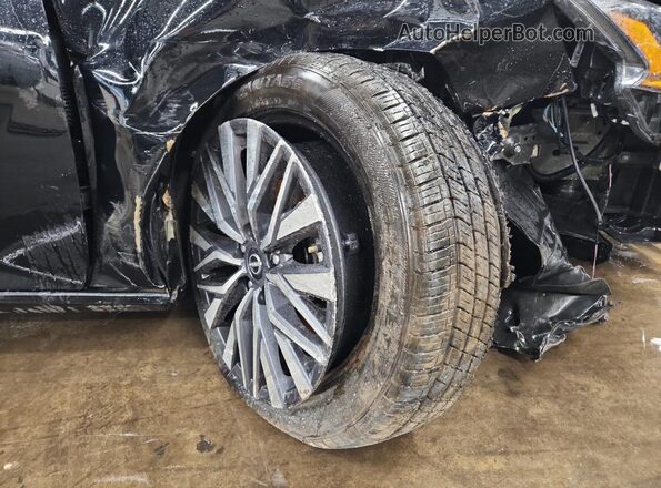 1N4BL4DV2SN324186 2025 NISSAN ALTIMA Black 