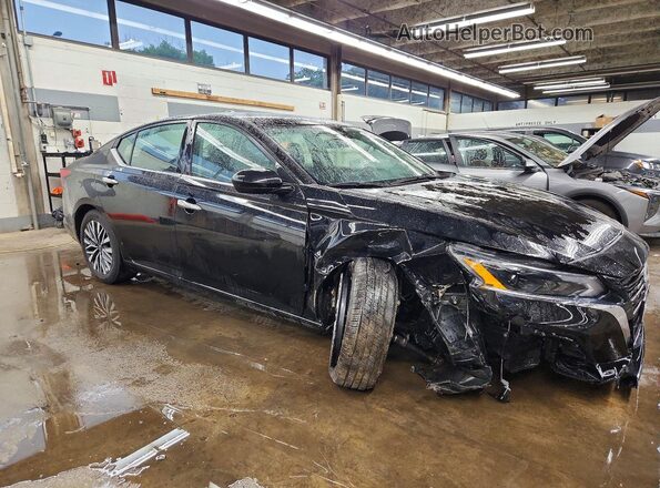 1N4BL4DV2SN324186 2025 NISSAN ALTIMA Black წინა მარჯვენა