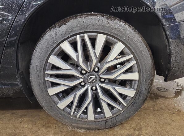1N4BL4DV2SN324186 2025 NISSAN ALTIMA Black 