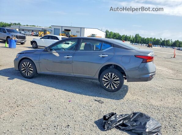 1N4BL4DV2SN338802 2025 NISSAN ALTIMA Серый Задняя левая четверть