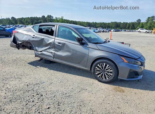 1N4BL4DV2SN338802 2025 NISSAN ALTIMA Серый Передняя правая четверть