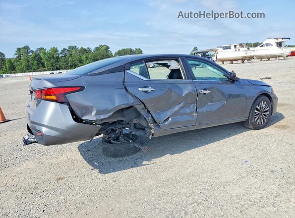 1N4BL4DV2SN338802 2025 NISSAN ALTIMA Серый Задняя правая четверть